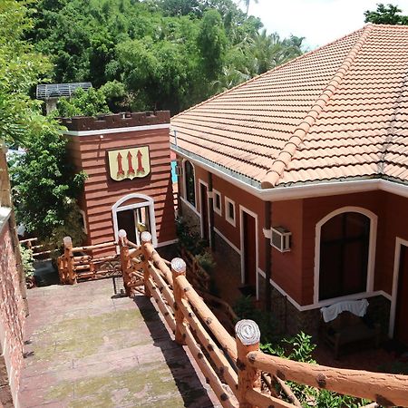 Hotel Jannah Glycel Beach House Guimaras Zewnętrze zdjęcie