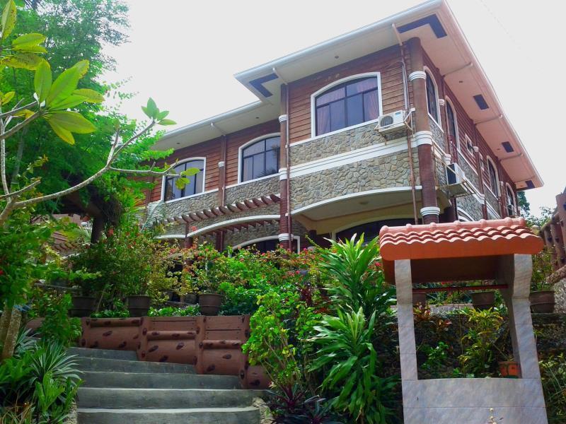 Hotel Jannah Glycel Beach House Guimaras Zewnętrze zdjęcie