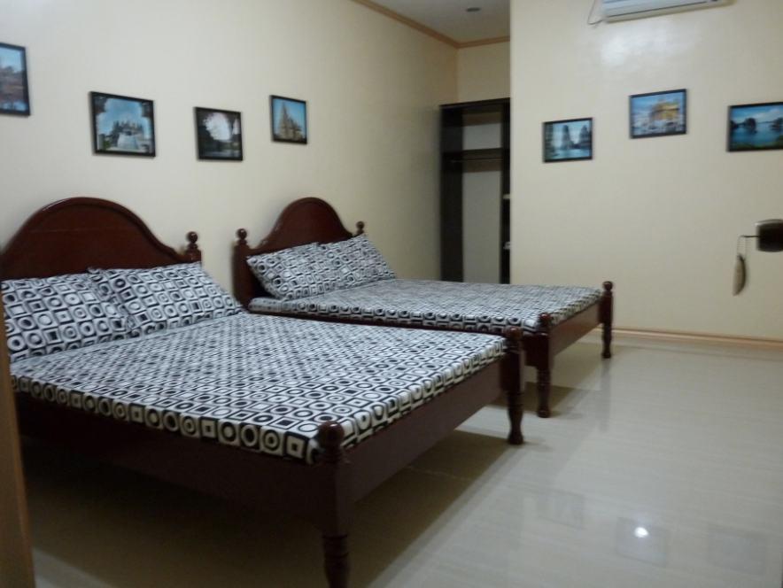 Hotel Jannah Glycel Beach House Guimaras Zewnętrze zdjęcie