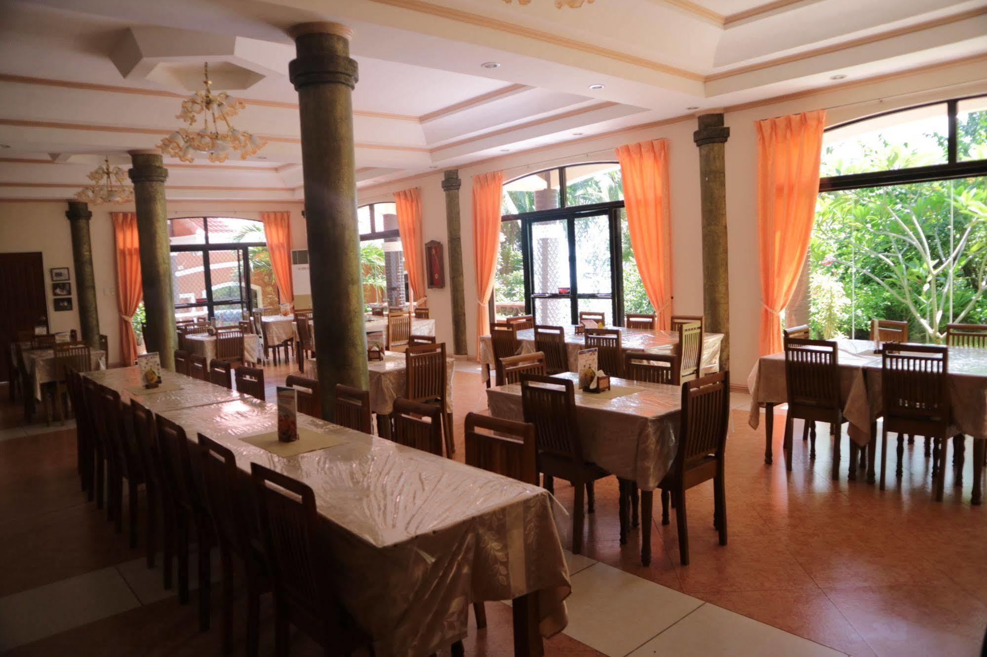 Hotel Jannah Glycel Beach House Guimaras Zewnętrze zdjęcie