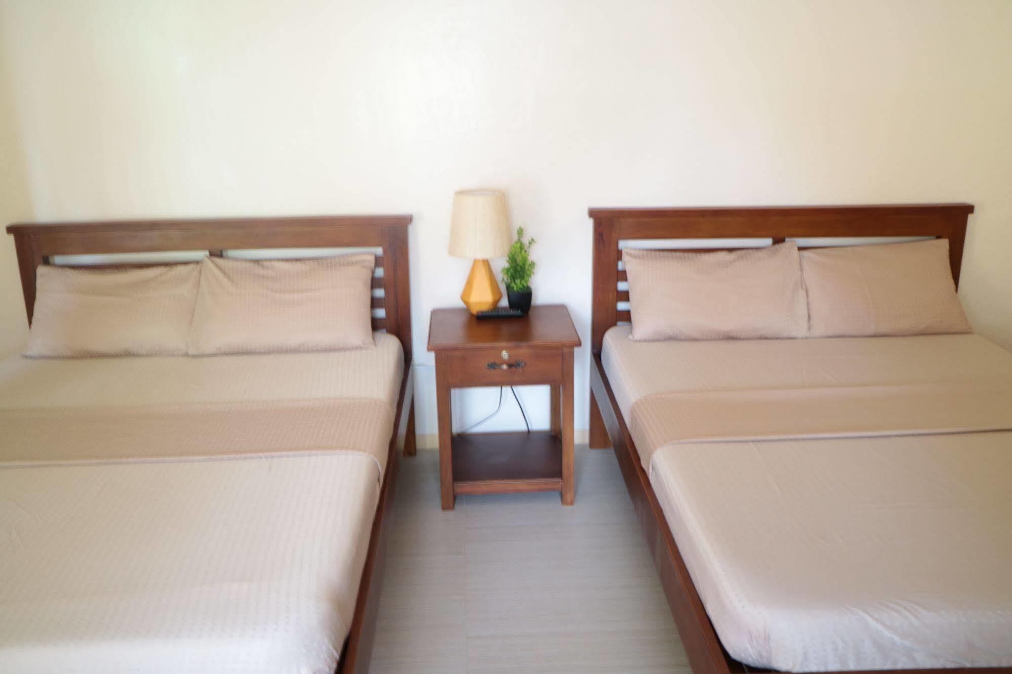 Hotel Jannah Glycel Beach House Guimaras Zewnętrze zdjęcie