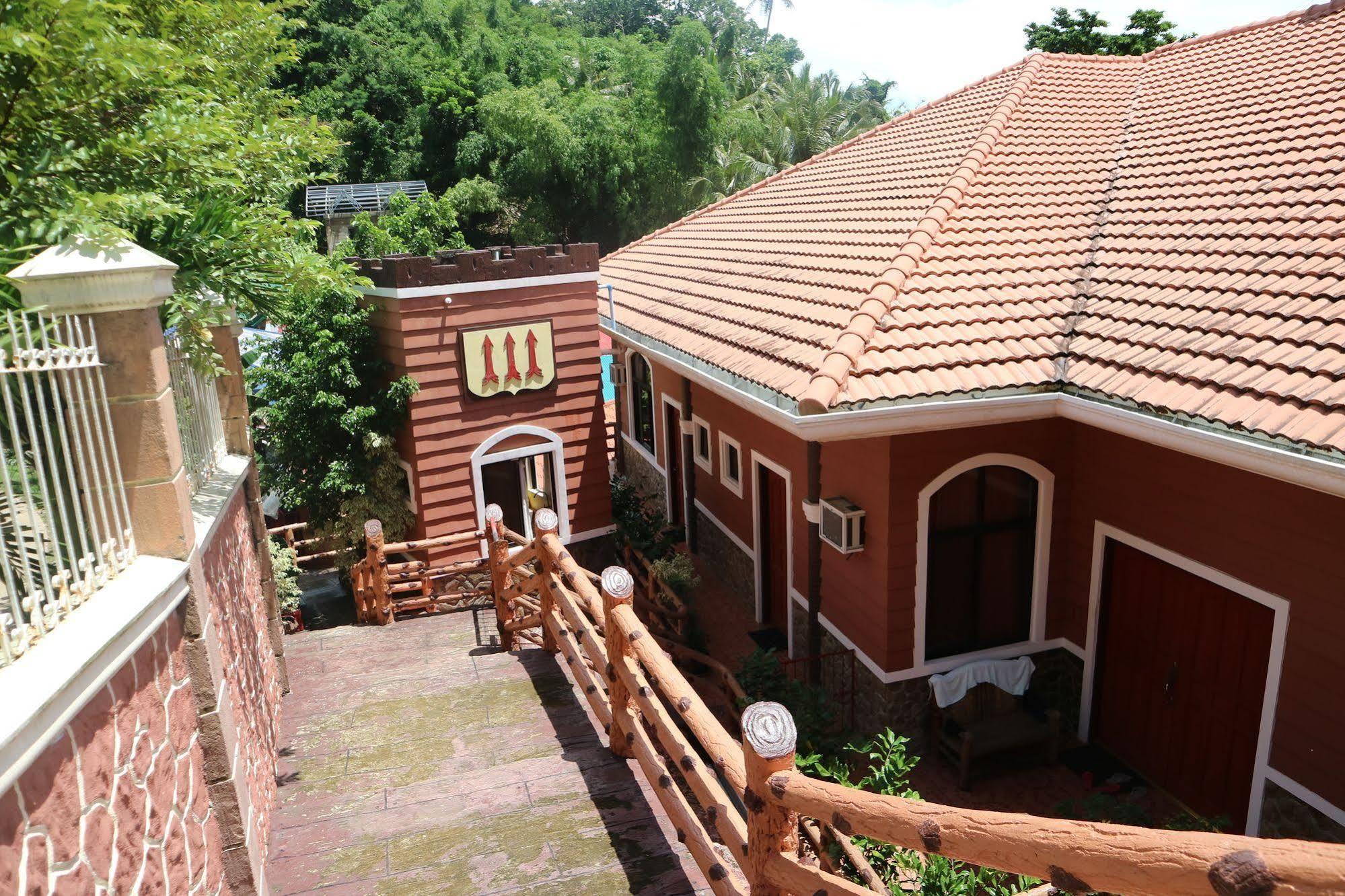 Hotel Jannah Glycel Beach House Guimaras Zewnętrze zdjęcie