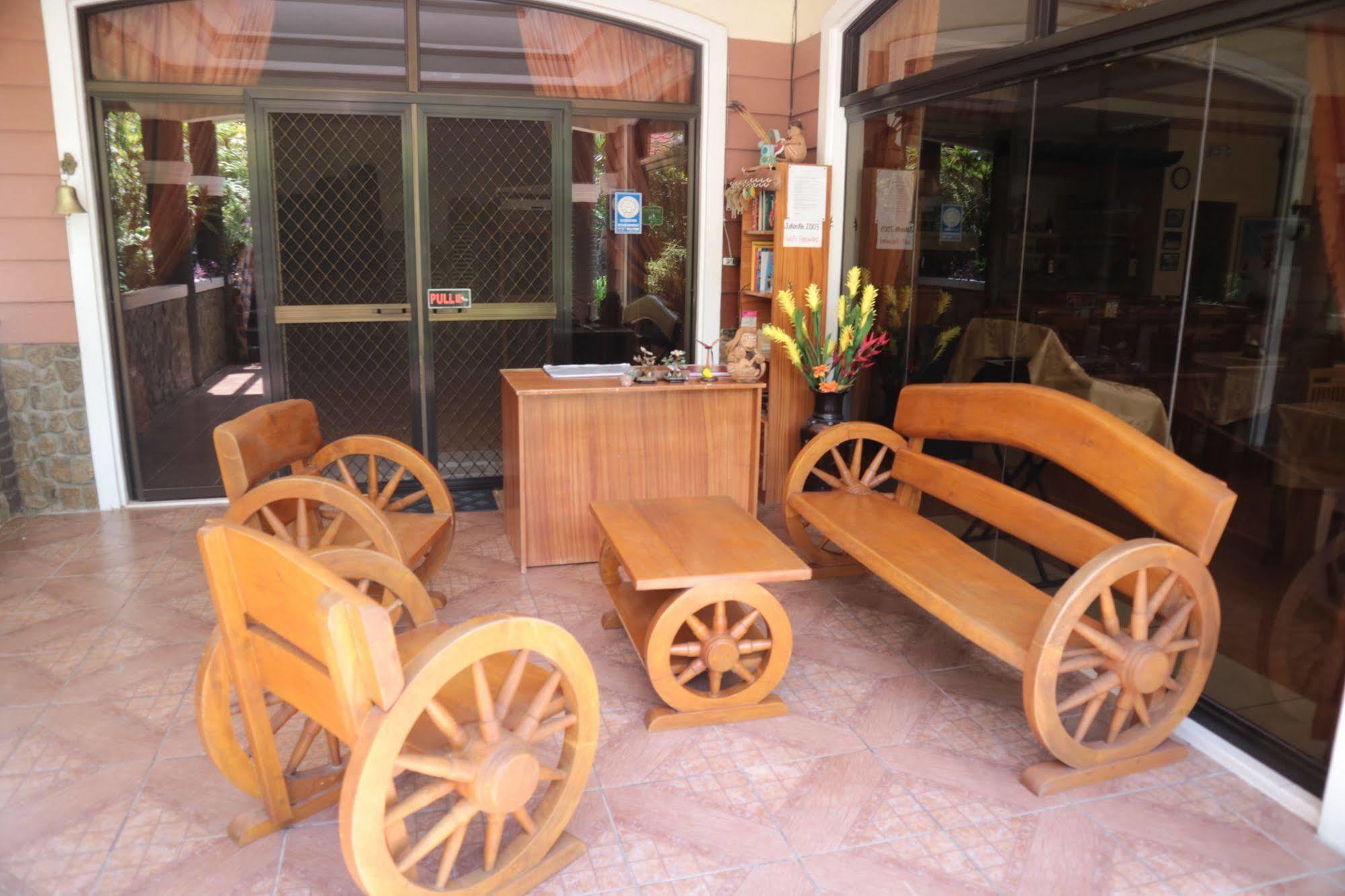 Hotel Jannah Glycel Beach House Guimaras Zewnętrze zdjęcie