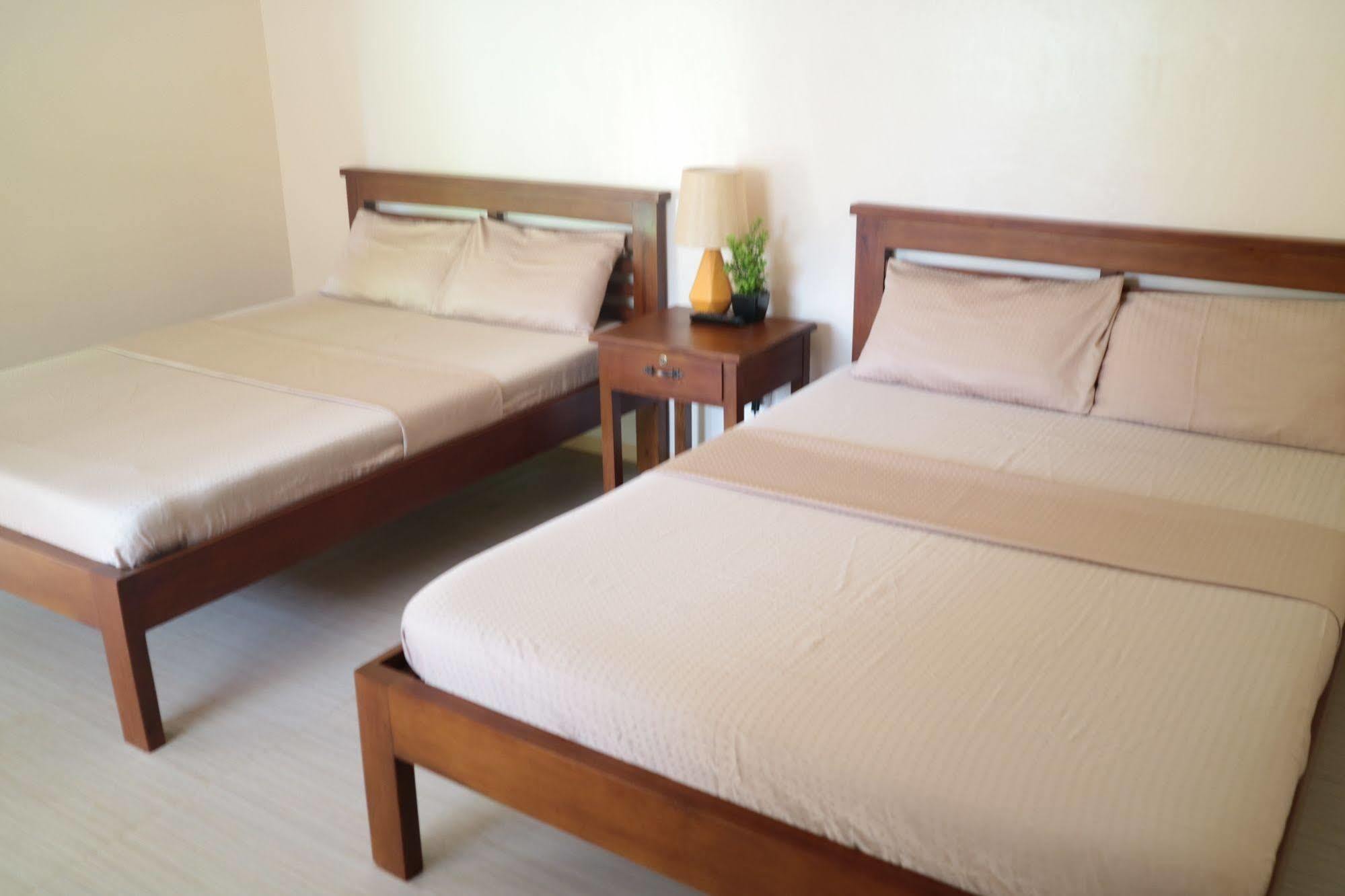 Hotel Jannah Glycel Beach House Guimaras Zewnętrze zdjęcie