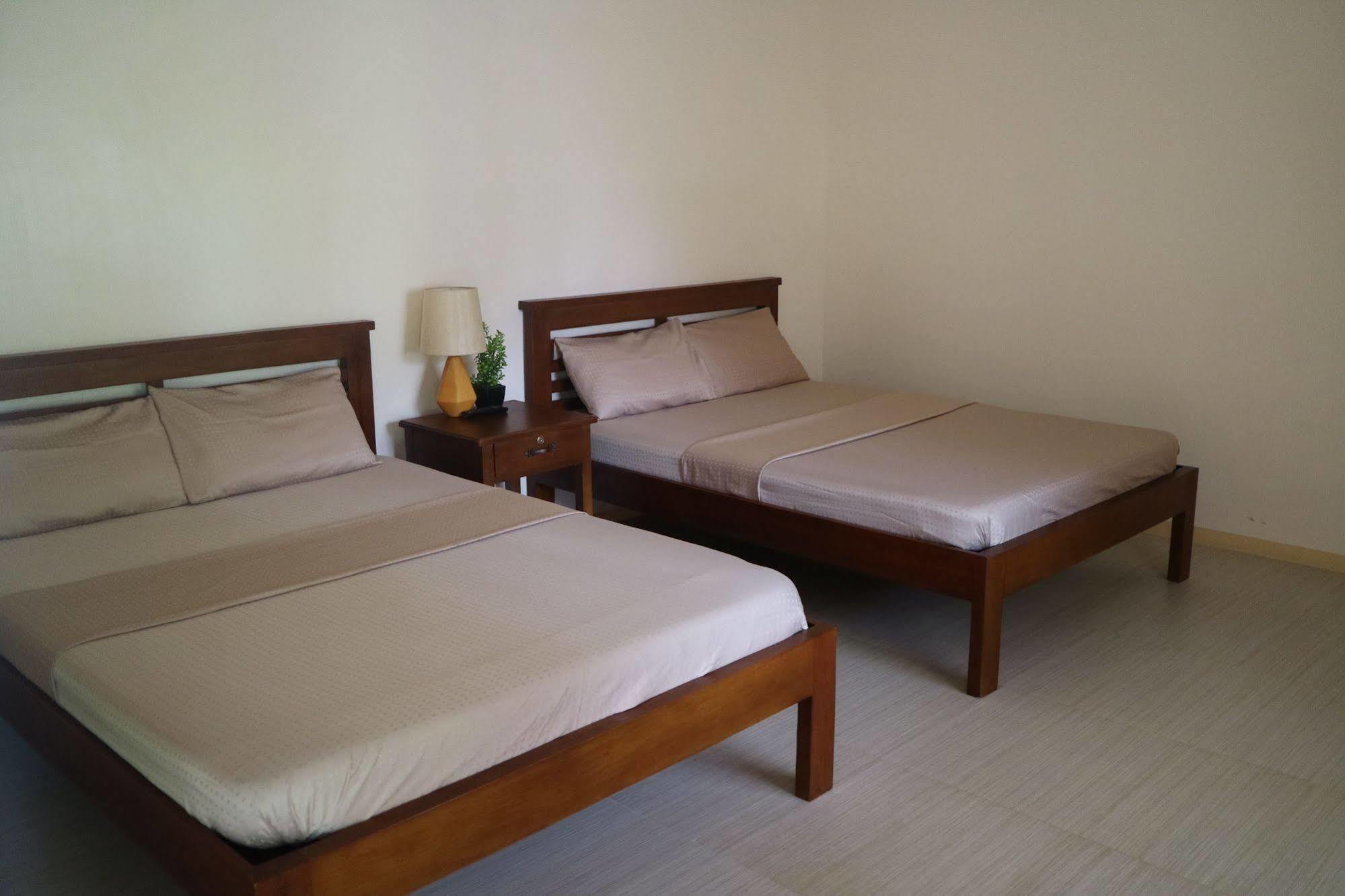 Hotel Jannah Glycel Beach House Guimaras Zewnętrze zdjęcie
