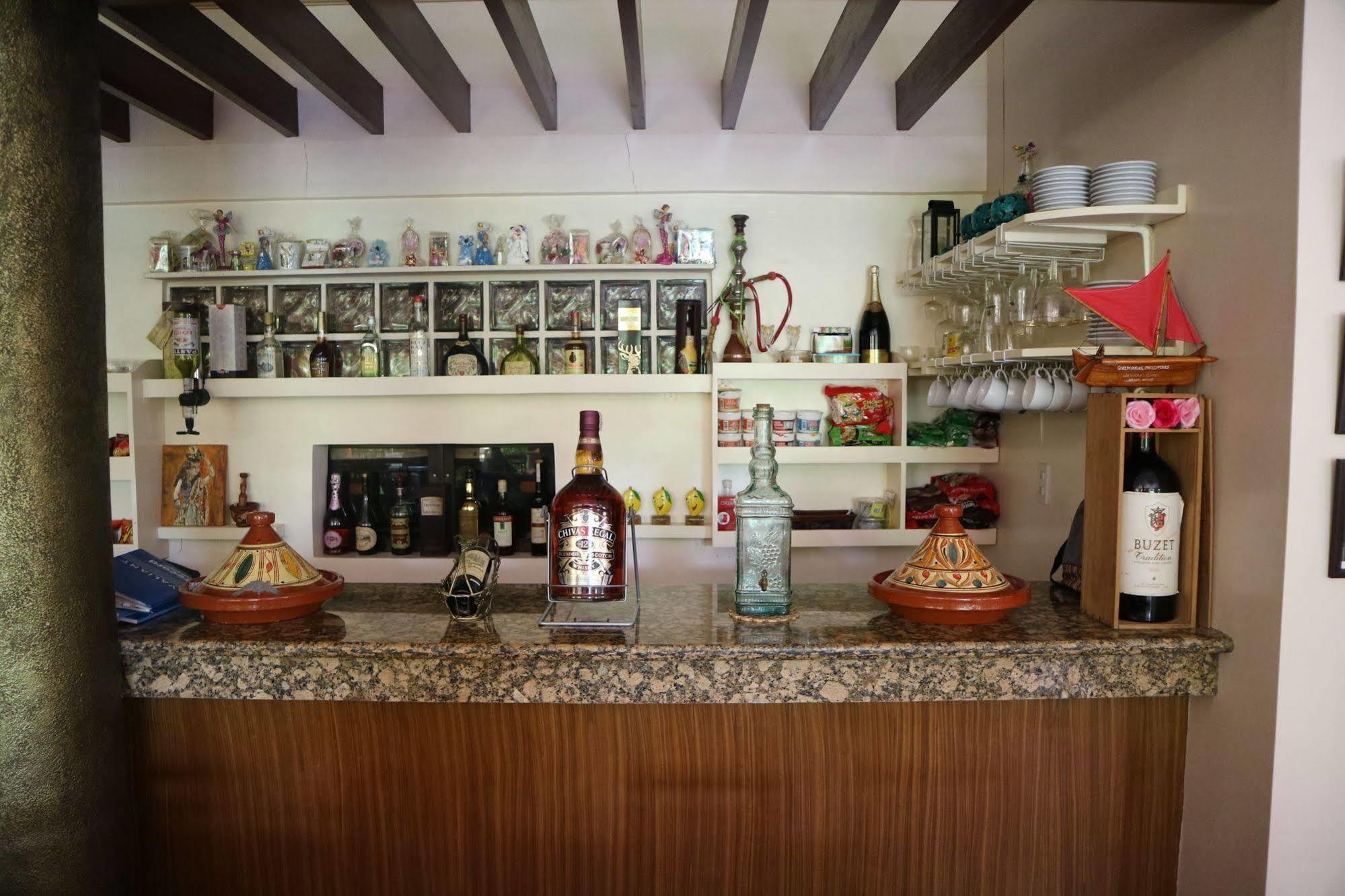 Hotel Jannah Glycel Beach House Guimaras Zewnętrze zdjęcie