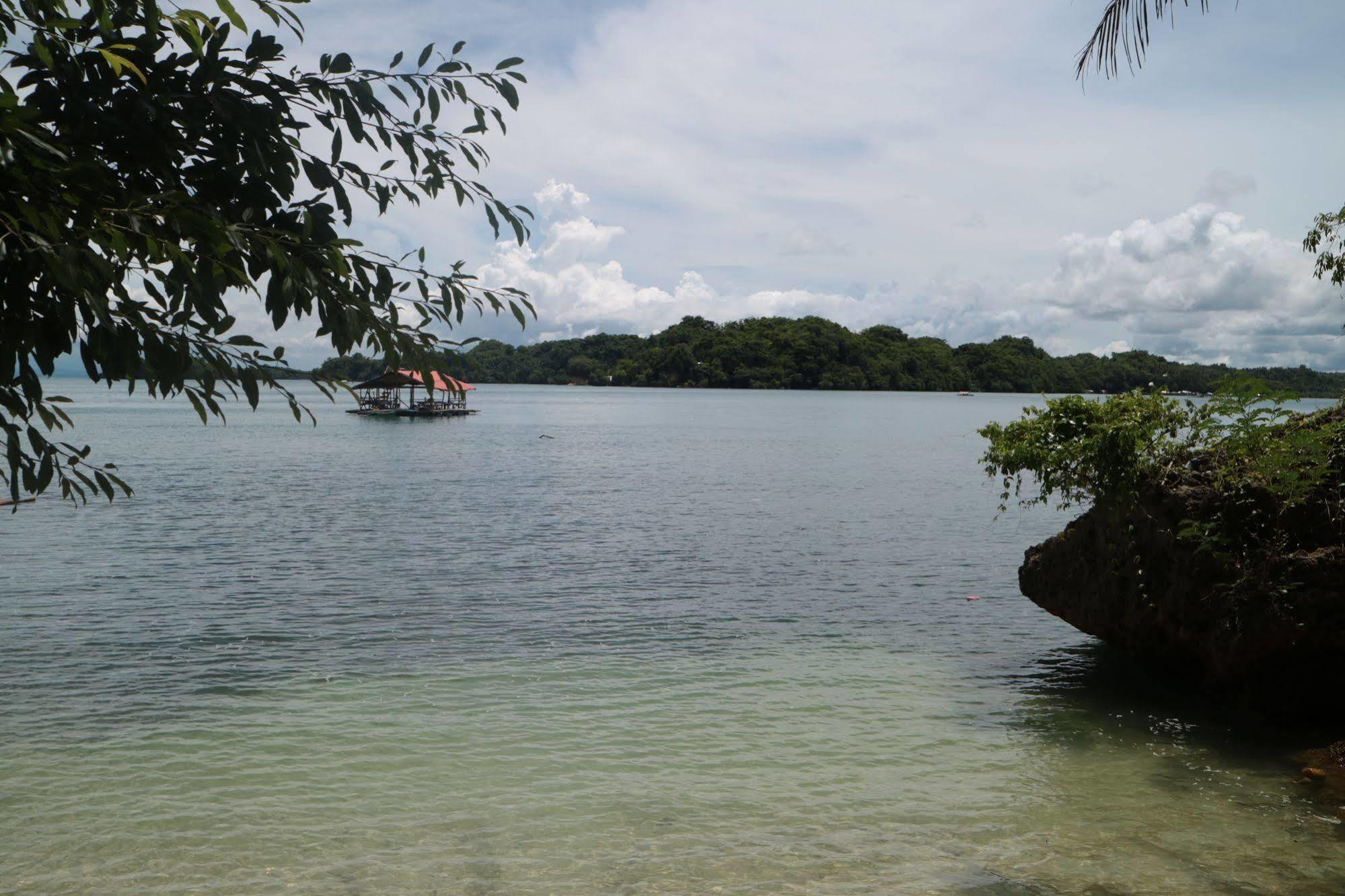 Hotel Jannah Glycel Beach House Guimaras Zewnętrze zdjęcie