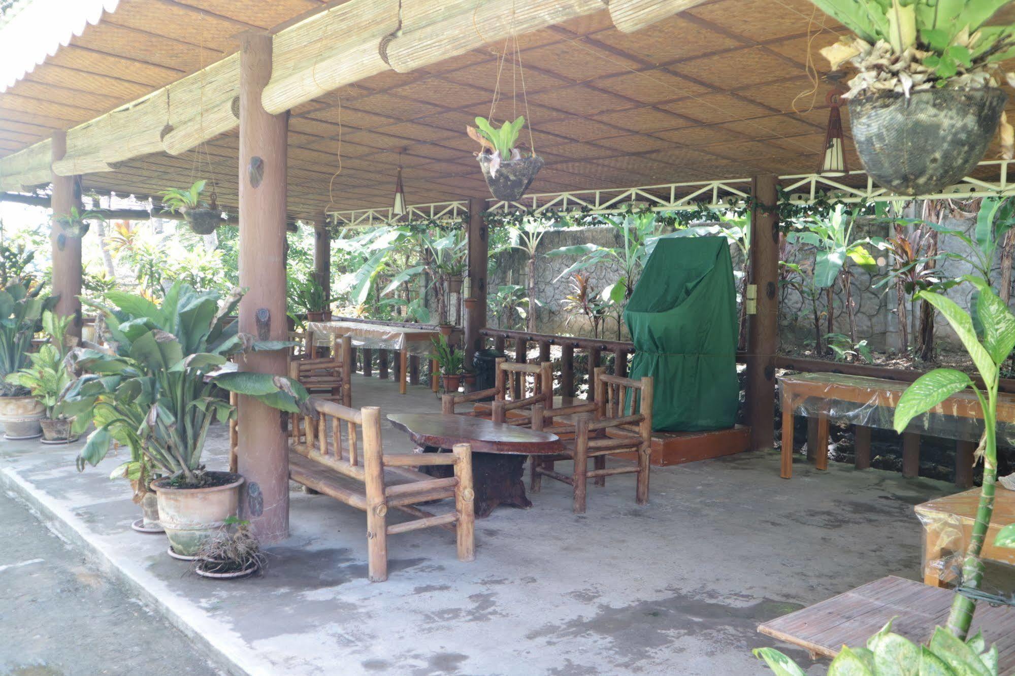 Hotel Jannah Glycel Beach House Guimaras Zewnętrze zdjęcie