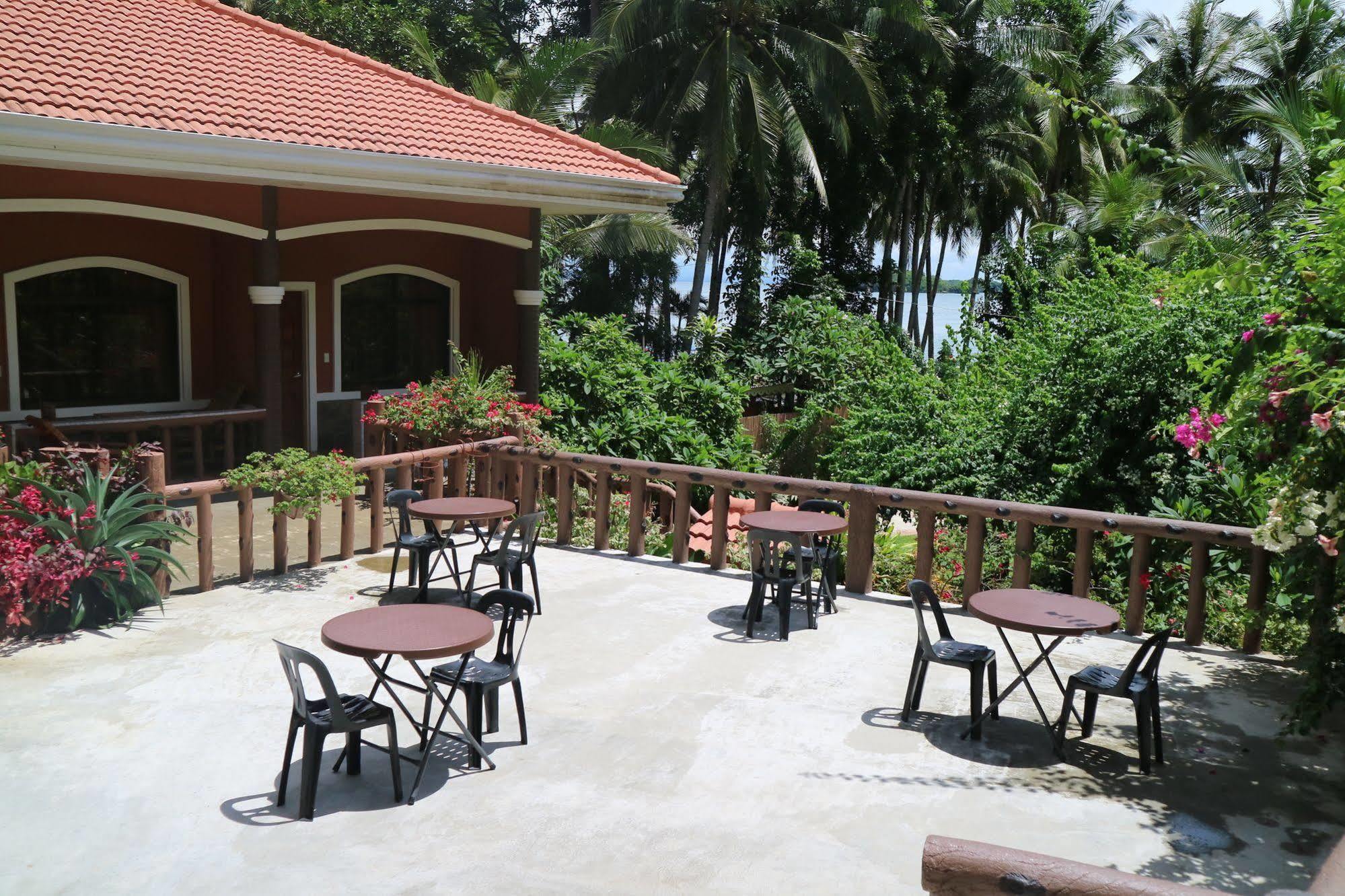 Hotel Jannah Glycel Beach House Guimaras Zewnętrze zdjęcie