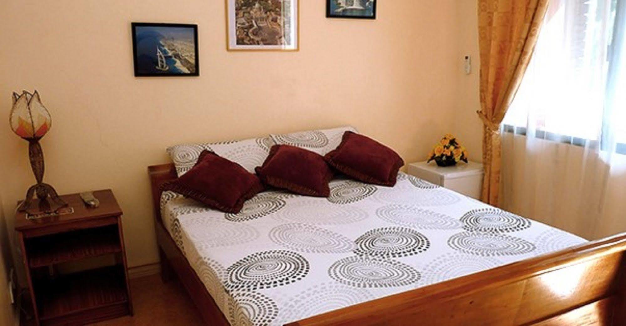 Hotel Jannah Glycel Beach House Guimaras Zewnętrze zdjęcie