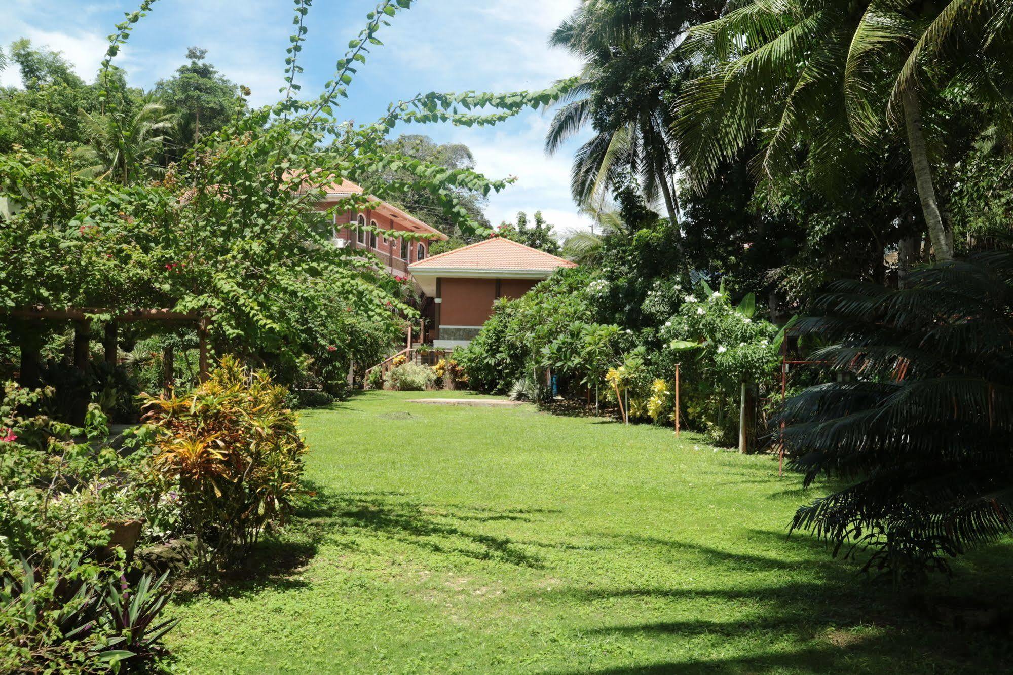 Hotel Jannah Glycel Beach House Guimaras Zewnętrze zdjęcie
